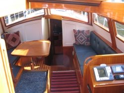 photo of  Ta Shing Tashiba 41/Custom Pilothouse Cutter/Bob Perry Lyman Morse